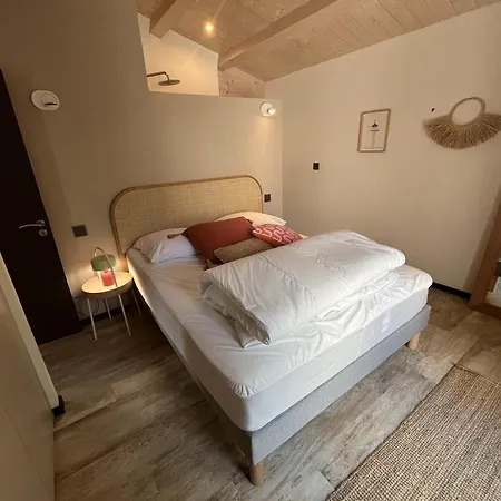 La Des Vignes Au Coeur De Сasa de vacaciones *