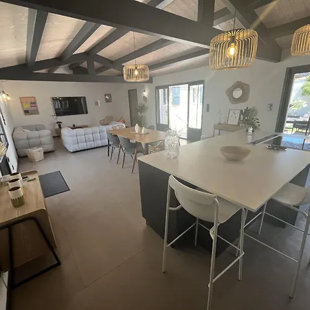 La Des Vignes Au Coeur De Villa *