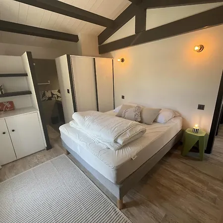 Villa La Des Vignes Au Coeur De Rivedoux-Plage