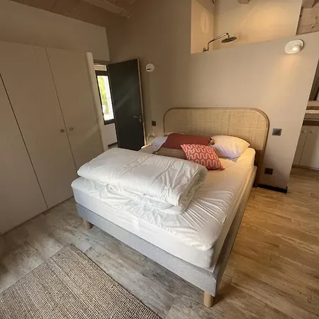 Сasa de vacaciones La Des Vignes Au Coeur De