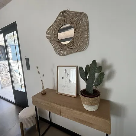 La Des Vignes Au Coeur De Сasa de vacaciones Rivedoux-Plage