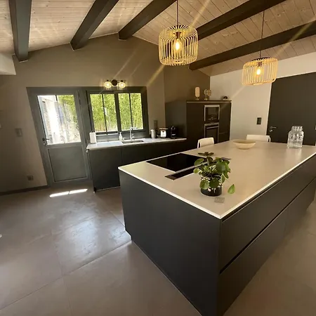 La Des Vignes Au Coeur De * Rivedoux-Plage