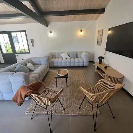 La Des Vignes Au Coeur De Villa