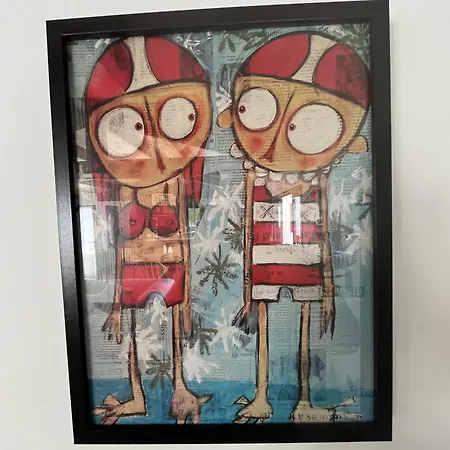 La Des Vignes Au Coeur De * Rivedoux-Plage