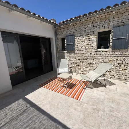 Vakantiehuis La Des Vignes Au Coeur De *