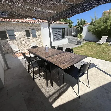 Сasa de vacaciones La Des Vignes Au Coeur De