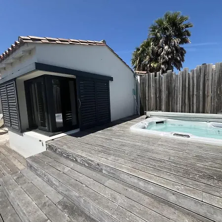 La Des Vignes Au Coeur De Vakantiehuis