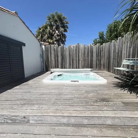 La Des Vignes Au Coeur De Vakantiehuis *