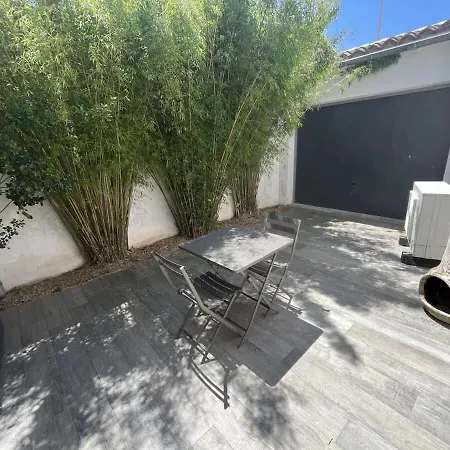 Vakantiehuis La Des Vignes Au Coeur De