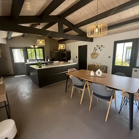 La Des Vignes Au Coeur De