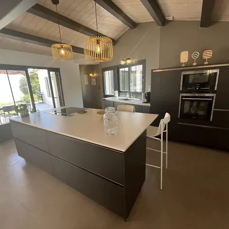 Сasa de vacaciones La Des Vignes Au Coeur De