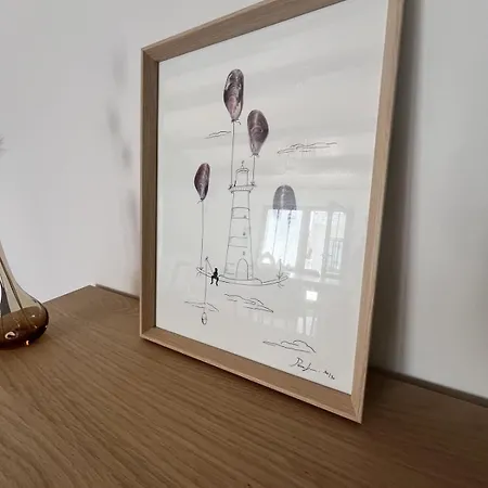 La Des Vignes Au Coeur De * Rivedoux-Plage