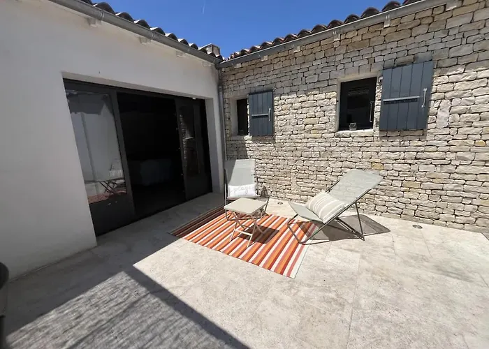 Vakantiehuis La Des Vignes Au Coeur De *