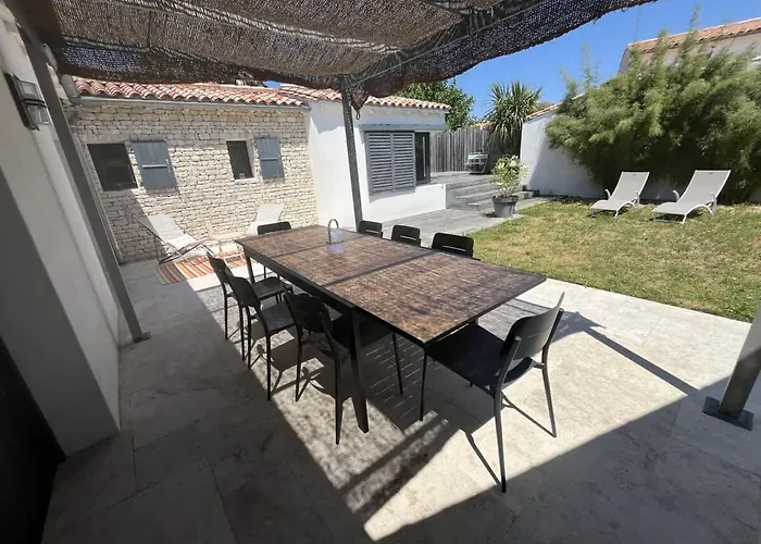 Vakantiehuis La Des Vignes Au Coeur De