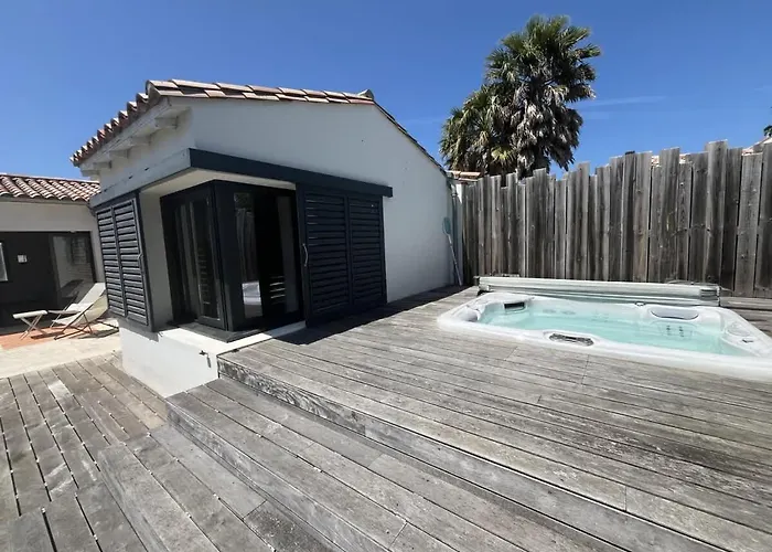 La Des Vignes Au Coeur De Vakantiehuis