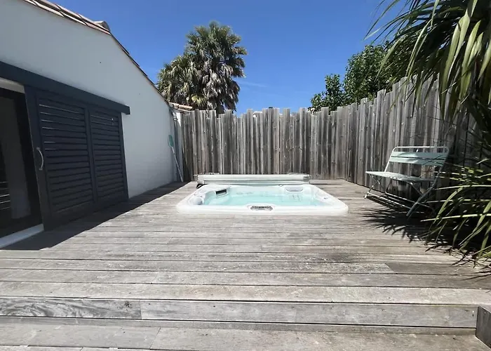 La Des Vignes Au Coeur De Vakantiehuis *