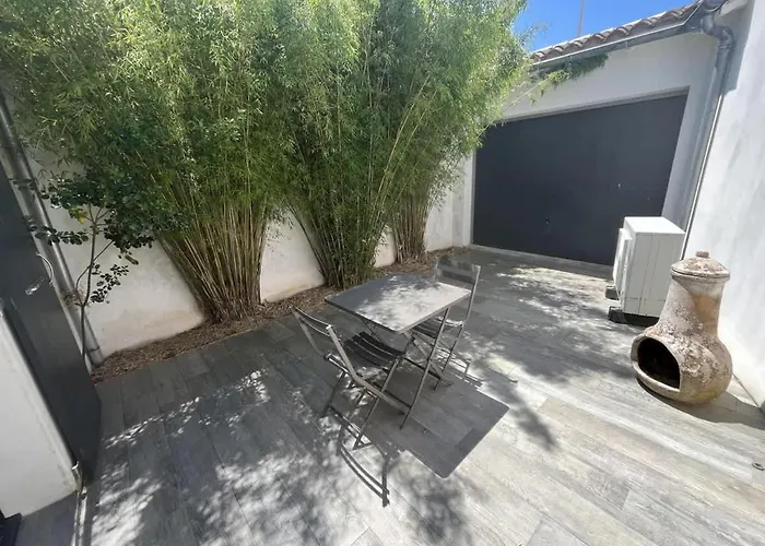 Vakantiehuis La Des Vignes Au Coeur De