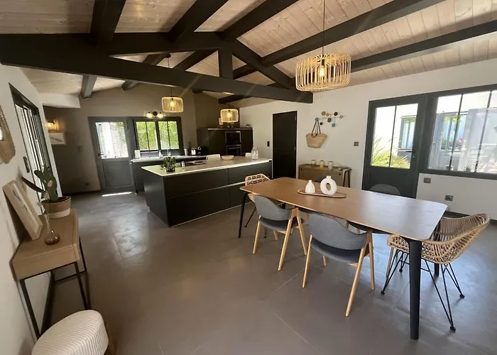 La Des Vignes Au Coeur De