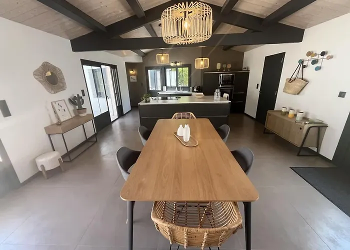 La Des Vignes Au Coeur De *