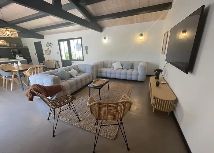 La Des Vignes Au Coeur De