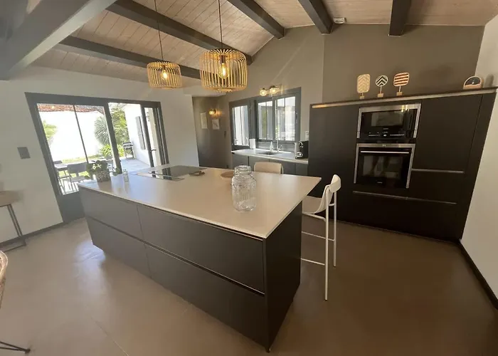 Vakantiehuis La Des Vignes Au Coeur De