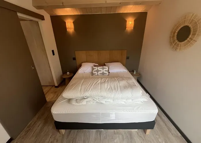 La Des Vignes Au Coeur De Rivedoux-Plage