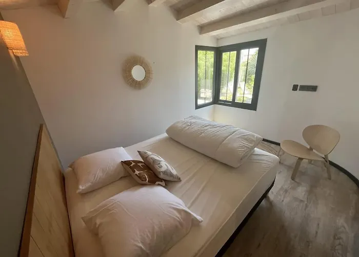 Vakantiehuis La Des Vignes Au Coeur De *