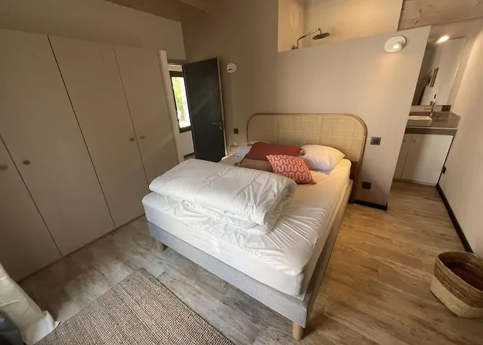 Vakantiehuis La Des Vignes Au Coeur De *