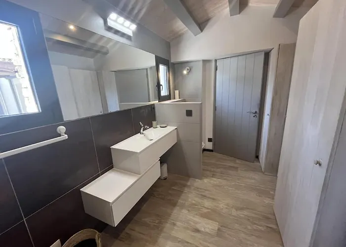 Vakantiehuis La Des Vignes Au Coeur De *