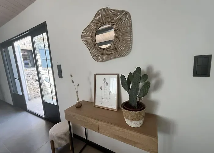 Vakantiehuis La Des Vignes Au Coeur De *